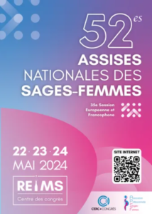 52e Assises Nationales des Sages-Femmes 2024